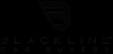 Blackline Car Buyers Logo
