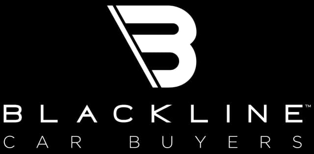 Blackline Car Buyers Logo