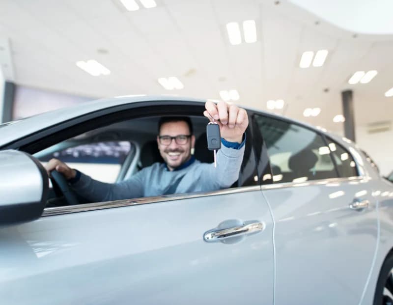 Why Choose Blackline to Sell Car Online?