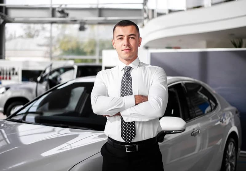 why Blackline car buyers